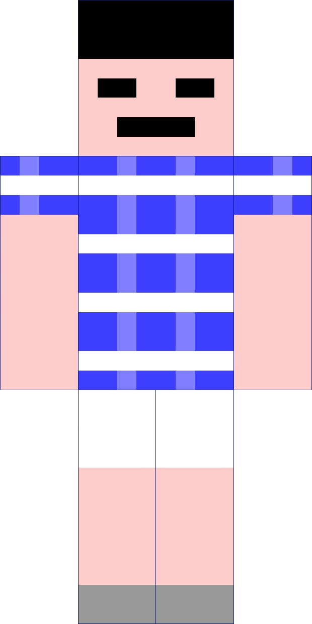 The piman TV 2022 夏スキン